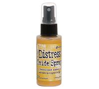 Ranger Distress Oxyde de spray Ambre fossilisée 2 oz