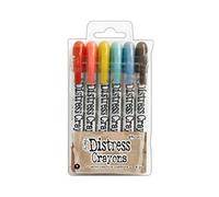 Ranger Docrafts Rgrtdbk. 51770 Tholtz Détresse Crayons Lot de 7