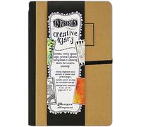 Ranger Dylusions Creative 2 Agenda papier, multicolore, 21,3 x 14,5 x 2 cm