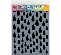 Ranger Dys52302 Dyan Reaveley de pochoirs Dylusions, Multicolore, 9 x 30,5 cm