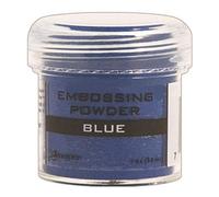 Ranger Embossage Poudre 1Oz Jar-Bleu