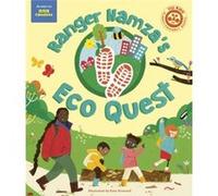 Ranger Hamzas Eco Quest - Ranger Hamza - Quarto Publishing PLC - Livre en Anglais - Paperback Ranger HamzaRanger Hamza (Auteur)