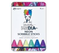 RANGER INDUSTRIES Crayon pour médias mixtes, multicolore, taille unique