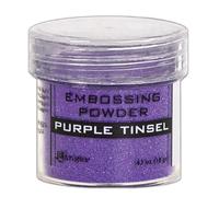 RANGER INDUSTRIES Poudre à Embosser, Guirlande Violette, Taille unique