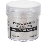 Ranger Industries Poudre à Embosser holographique 1,75 x 1,5 x 1,5