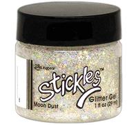 RANGER INDUSTRIES Ranger-Stickles Paillettes Gels-Moon Dust, pot de 1 oz