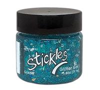 RANGER INDUSTRIES STICKLES Glitter Gel Galaxy, Blanc
