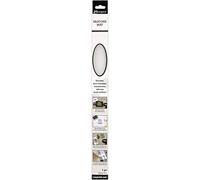 RANGER INDUSTRIES Tapis en Silicone, Gris, Taille unique