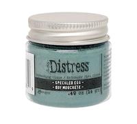 RANGER INDUSTRIES Tim Holtz Distress - Glaze de gaufrage - Œuf moucheté, 1 oz