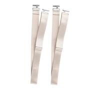 Ranger Les Clips, Pinces De Versement Non Slip Avec Ceintures De Cuisse Réglables | Fixation À Deux Voies Pour Le Stockage Des Femmes Et Des Hommes, Pratiques Anti-slip