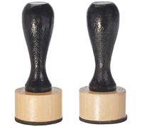 Ranger Mini applicateurs d'encre à l'alcool 17,8 x 10,2 x 3,5 cm, Bois, Multicolore