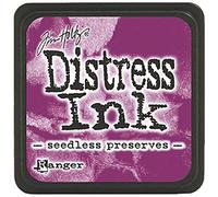 Ranger Mini Tampon encreur, Vieilli en Acajou