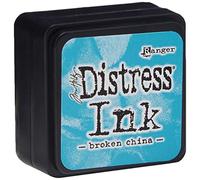 Ranger Mini Tampon encreur, Vieilli en Acajou