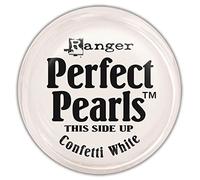 Ranger Perfect Pearls Confettis Blanc