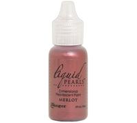 Ranger Perles liquides Rouge Merlot - Matériau synthétique - 14,2 g