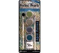 Ranger Perles Parfaites des Pigments Poudre Âge Kit Patine