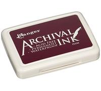 Ranger Plum Archival Tampon encreur Violet