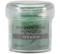 Ranger – Poudre à embosser – Vert