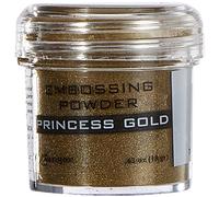 Ranger Poudre à Embosser Princesse Doré