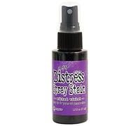 Ranger Septembre Distress Taches Vaporisateur, fanée Violet