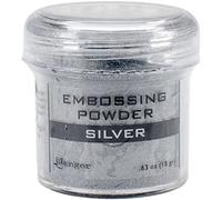 Ranger Silver-Embossing Poudre, Acrylique, Multicolore