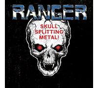 Ranger - Skull Spitting Metal [Import]