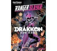 Ranger Slayer: Drakkon New Dawn