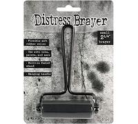 Ranger Small Tim Holtz Distress Brayer Petit modèle, Gris, 2,25 inches