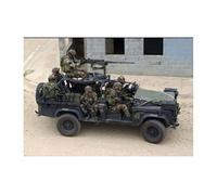 Ranger Special Operations Vehicle W/mg - 1:35e -