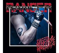 Ranger – Speed & Violence – CD – Import – neuf