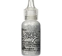 Ranger Stickles Colle à Paillettes Industries Bâtonnets Argenté 150 ML