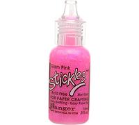 Ranger Stickles Colle pailletée Industries Stickles, Glam Pink