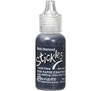 Ranger Stickles Colle Paillette Industries 15123 Bâtonnets Diamant Noir