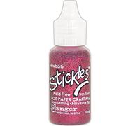 Ranger Stickles de rhubarbe, Rose