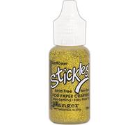 Ranger Stickles Glitter Glue de Tournesol, Jaune