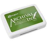Ranger Tampon d'encre d'archives # 0-Olive