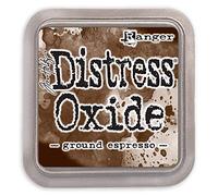 Ranger Tampon Encreur, Ground Espresso, Regular