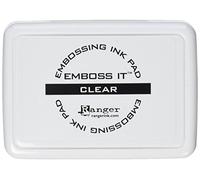 Ranger Tampon encreur Transparent Emboss It