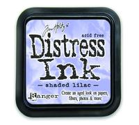 Ranger Tim Holtz détresse tampons d'encre, ombragées Lilas