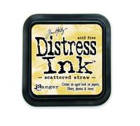 Ranger Tim Holtz DIS-21483 Tampon de détresse Paille éparpillée