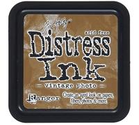 Ranger Tim Holtz Distress Ink Pad-Vintage Photo