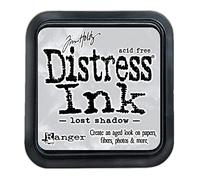 Ranger Tim Holtz Distress Ink Pad - Lost Shadow, 3 x 3 inches