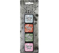 Ranger Tim Holtz - Distress Mini KIT 16, Divers