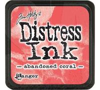 RANGER Tim Holtz Distress Mini Pad, Abandoned Coral