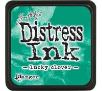 RANGER Tim Holtz Distress Mini Pad, Lucky Clover