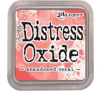 Ranger Tim Holtz Distress Oxide Ink Pad Hickory Smoke Ink-Pad Garçon Grey FR: 2XL (Taille Fabricant: S)