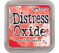 Ranger Tim Holtz Distress Oxide Ink Pad Candied Apple Ink-Pad Garçon Rouge FR: 2XL (Taille Fabricant: S)