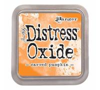 Ranger Tim Holtz Distress Oxide Ink Pad Carved Pumpkin Ink-Pad Garçon Orange FR: 2XL (Taille Fabricant: S)