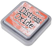 Ranger Tim Holtz Distress Oxide Ink Pad Crackling Campfire, Filz, 0, Taille unique