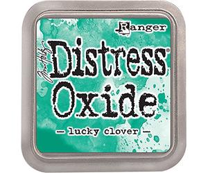 Ranger • Tim Holtz Distress Oxide Ink Pad Lucky Clover